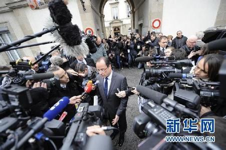 法国质疑紧缩政策之声高涨 经济长期低迷难重振